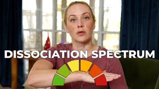 The Dissociation Spectrum  What Causes Dissociative Disorders [upl. by Howland]