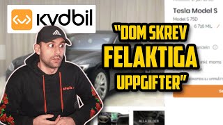 TESTAR KÖPA BIL PÅ AUKTION  är det värt [upl. by Acinat]