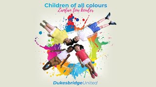 Children of all colours  Zanfan tou kouler  Dukesbridge United feat Linzy Bacbotte [upl. by Clifford]