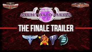 Mental Omega  The Finale Official Trailer  CampC Red Alert 2 [upl. by Florin]