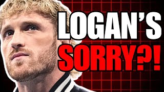 Logan Paul Was Actually… Humble TommyInnit Drama [upl. by Edveh]