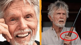 Tom Skerritt Says His Personal Trauma Is Actually a Gift [upl. by Nahs]