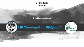 HKCCreon Kozijnen 1  PKCVertom 1  8 juni 2024 [upl. by Nuaj901]