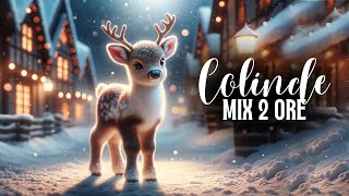 Colinde de Craciun MIX 2 ORE 🎄❤️ Cele Mai Iubite Melodii 2024 [upl. by Allmon]