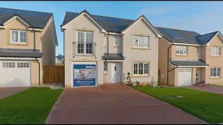 Plot 50 Ladywood View Mauricewood Penicuik EH26 0FL [upl. by Mccahill]