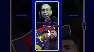 ¡CARLOS TEVEZ A CERRO PORTEÑO [upl. by Eelymmij]