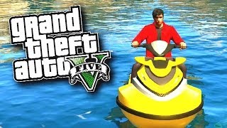 GTA 5 Funny Moments 93 With The Sidemen GTA V Online Funny Moments [upl. by Ecinereb117]