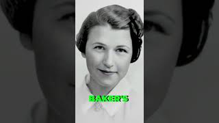 Ruth Wakefield The INVENTOR of the CHOCOLATE CHIP COOKIE shorts [upl. by Latsirc]