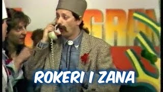 Rokeri s Moravu i Zana  1987 [upl. by Etnoid]