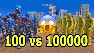 Avenger end game 100 vs 1 lakh [upl. by Hamid]