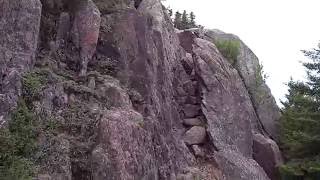 Catamount Mountain  Adirondacks New York [upl. by Yeltnerb954]