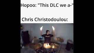 Hopoo quotThis DLC we aquot Chris Christodoulou [upl. by Varipapa]