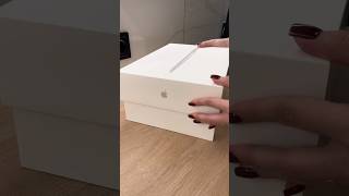 MacBook Air ❤️🥹 Мечта 💭 с 2020 года 🪄 macbook распаковка обзор ноутбук техника [upl. by Anett]