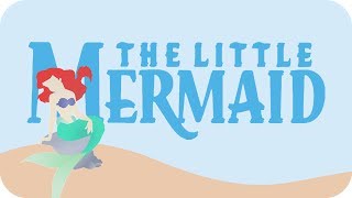 The Little Mermaid 1989  quotUnder the Seaquot  VideoLyrics [upl. by Bessy]