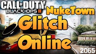 Doing the Nuketown Easter Egg on a public match Black Ops 3 [upl. by Atsirt]