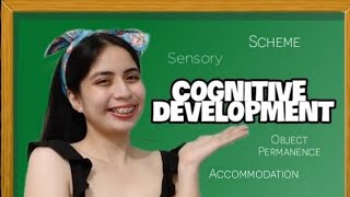 COGNITIVE DEVELOPMENT  TAGALOG [upl. by Joann]