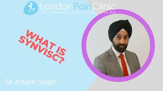 What is Synvisc and how can it be used to treat knee pain [upl. by Obmar]