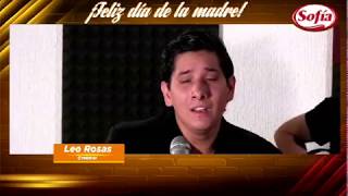 Perfidia  Andrea Bocelli cover por Leo Rosas [upl. by Hayyifas]