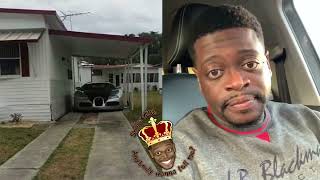 Comedian Shuler King  All The Money Went To The Car [upl. by Eynahpets]