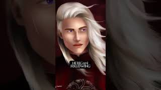 Baelon Targaryen The Brave Fool Who Hit Baleriongameofthrones asoiaf HBO HouseOfTheDragon GoT [upl. by Am]