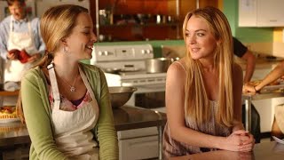 Labor Pains Full Movie Facts And Review  Lindsay Lohan  Luke Kirby [upl. by Auof]