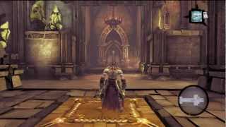 Episode 21  Darksiders II 100 Walkthrough Phariseers Tomb [upl. by Mcclenon39]