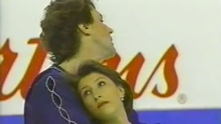 O KAZAKOVA amp A DMITRIEV  1997 SKATE CANADA  FS [upl. by Hammerskjold]