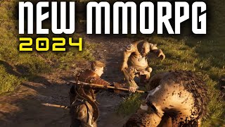 Top 13 NEW MMORPG Games in 2024  PS5 Xbox Series X PC [upl. by Eb421]