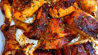 Roucou AnnattoAchiote Roasted Chicken [upl. by Haneen]