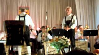 Böhmischer Wind von den Schwarzbachmusikanten aus Erlbach  Vogtland [upl. by Wolk]