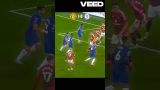 MAN U VS CHELSEA HIGHLIGHTS [upl. by Nairb288]