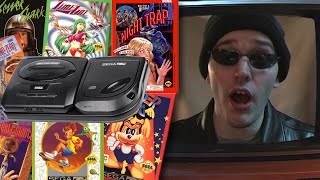 Sega CD  Angry Video Game Nerd AVGN [upl. by Judy354]