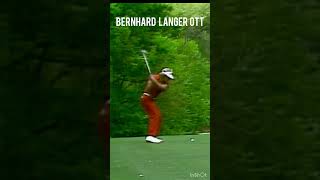 Bernhard Langer Over the Top [upl. by Rubma]