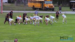 Newberry St Ignace Football [upl. by Ahsini]