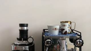 Rocket Espresso APPARTAMENTO featuring CEADO E37SD [upl. by Edmon517]