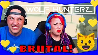 Avenged Sevenfold  Nightmare Official Music Video THE WOLF HUNTERZ Reactions [upl. by Ardekal587]