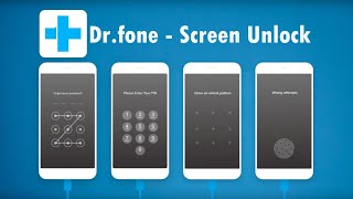 Drfone  Screen Unlock  Как разблокировать телефон Android без пароля \ How to unlock Android [upl. by Fanchon]