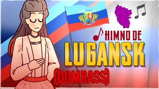 Himno de la República Libre de Lugansk Dombass 1  Versión en Español  Heil Ric [upl. by Stanley475]