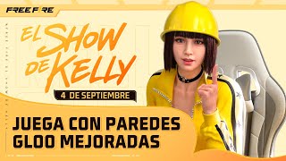 El Show de Kelly 💥🧱  Temp 5 Ep 4  Garena Free Fire LATAM [upl. by Yentruocal244]