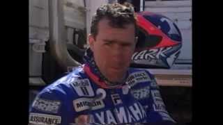 1998 PARIS DAKAR YAMAHA パリ～ダカール ヤマハ ４連覇 [upl. by Nelyak976]