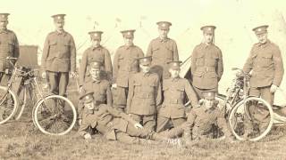 Kirkby Lonsdales Great War  Jonty Wilsons Story [upl. by Franni800]