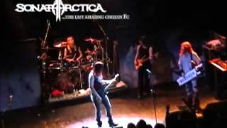 Sonata Arctica  The Medley Live at Toronto 2006 [upl. by Bergwall]