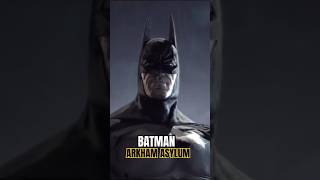 BATMAN ARKHAM ASYLUM LA HISTORIA EN UN VIDEO 🦇 [upl. by Tarton]