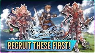 You WANT These 2 Powerhouses ASAP in Granblue Fantasy Relink [upl. by Roderick]