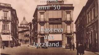 i Vagabondi 4 JazzBand di CHIETI  fine Anni  50 [upl. by Teerprug]