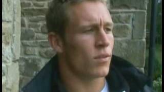 Jonny Wilkinson documentary  Part 1 for RD [upl. by Anitsirk]