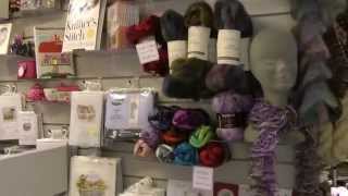 Cottontail Crafts in Settle North Yorkshire  Walkthrough [upl. by Applegate]