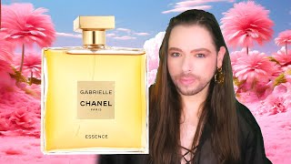 Chanel Gabrielle Essence Perfume Review  A More Intense Fragrance Version of Gabrielle [upl. by Mafala]