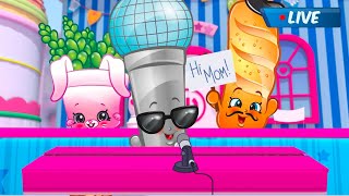 The Shopville Games  Shopkins  Once You Shop… You Can’t Stop  Cartoons For Kids [upl. by Tnaryb]