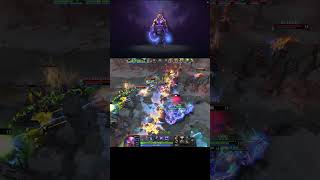 2041 Gold In 58 Seconds Anti Mage Likes this Very Much dota2 dota2highlights rampage [upl. by Nagrom]